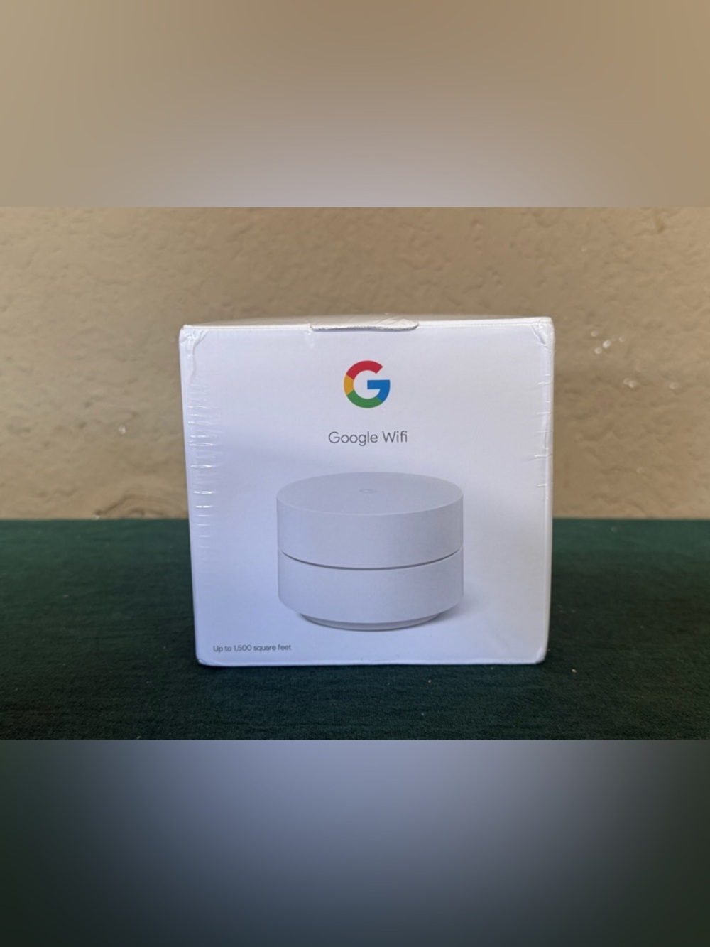 New ! Google WiFi Single Point